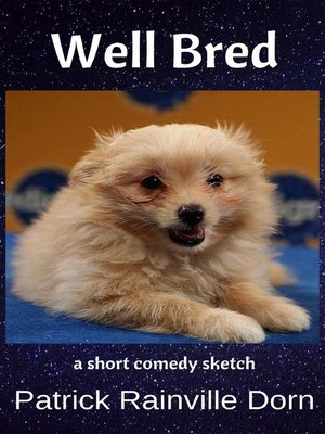 cover image of Well Bred